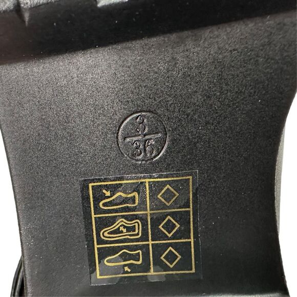 Koi Footwear x Dolls Kill Spiked Sai Mary Janes - Size 5 - Picture 8 of 11